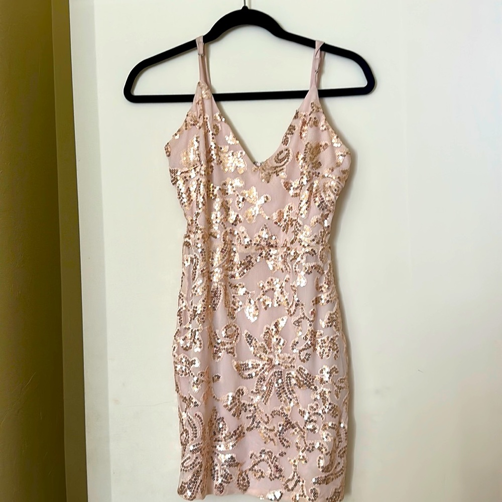 Windsor Cocktail Dress, small